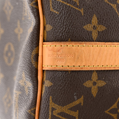 Louis Vuitton Monogram Speedy Bandouliere 30 6 of 12