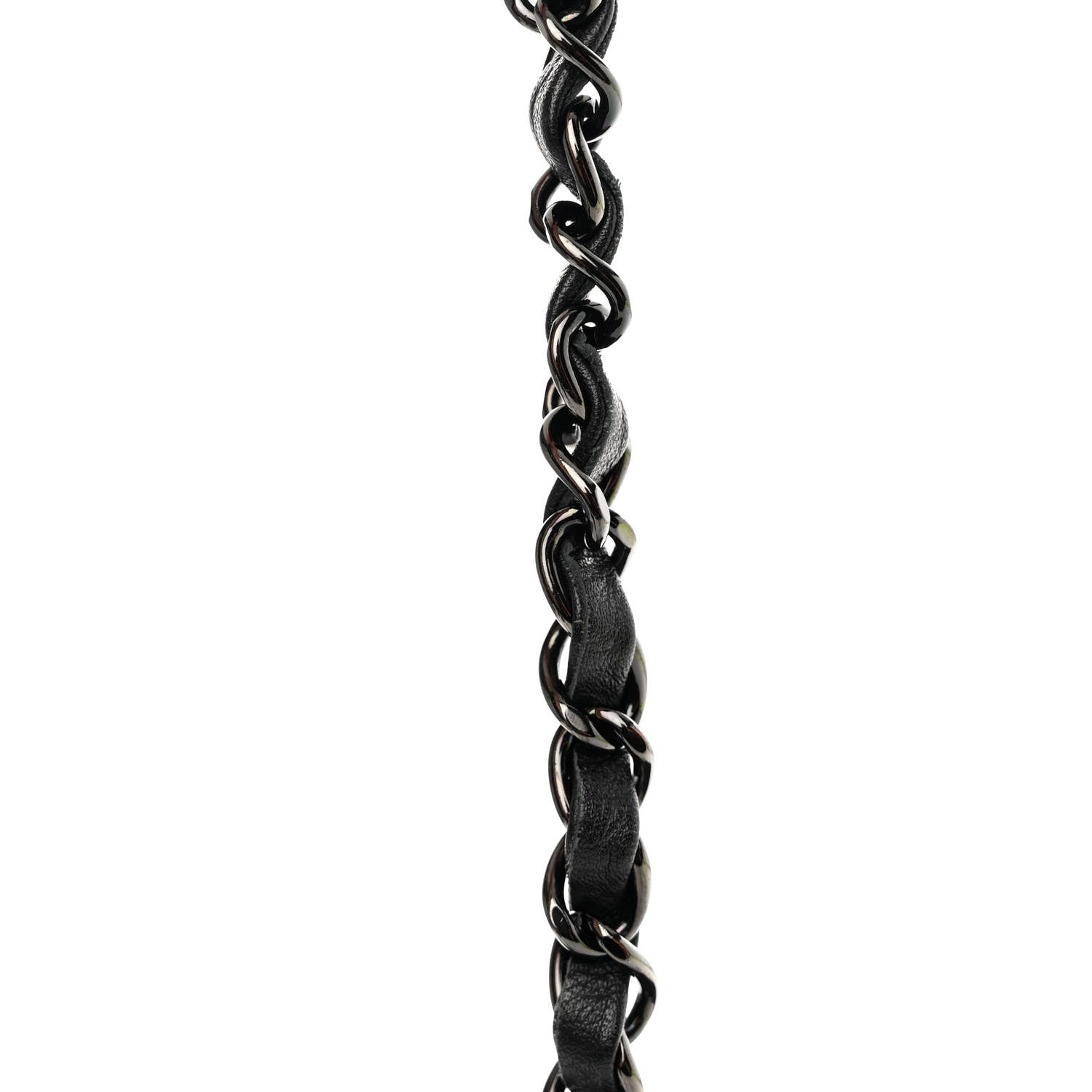 Chanel Calfskin Small Propeller Flap Black 15 of 15