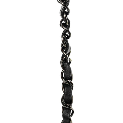 Chanel Calfskin Small Propeller Flap Black 15 of 15