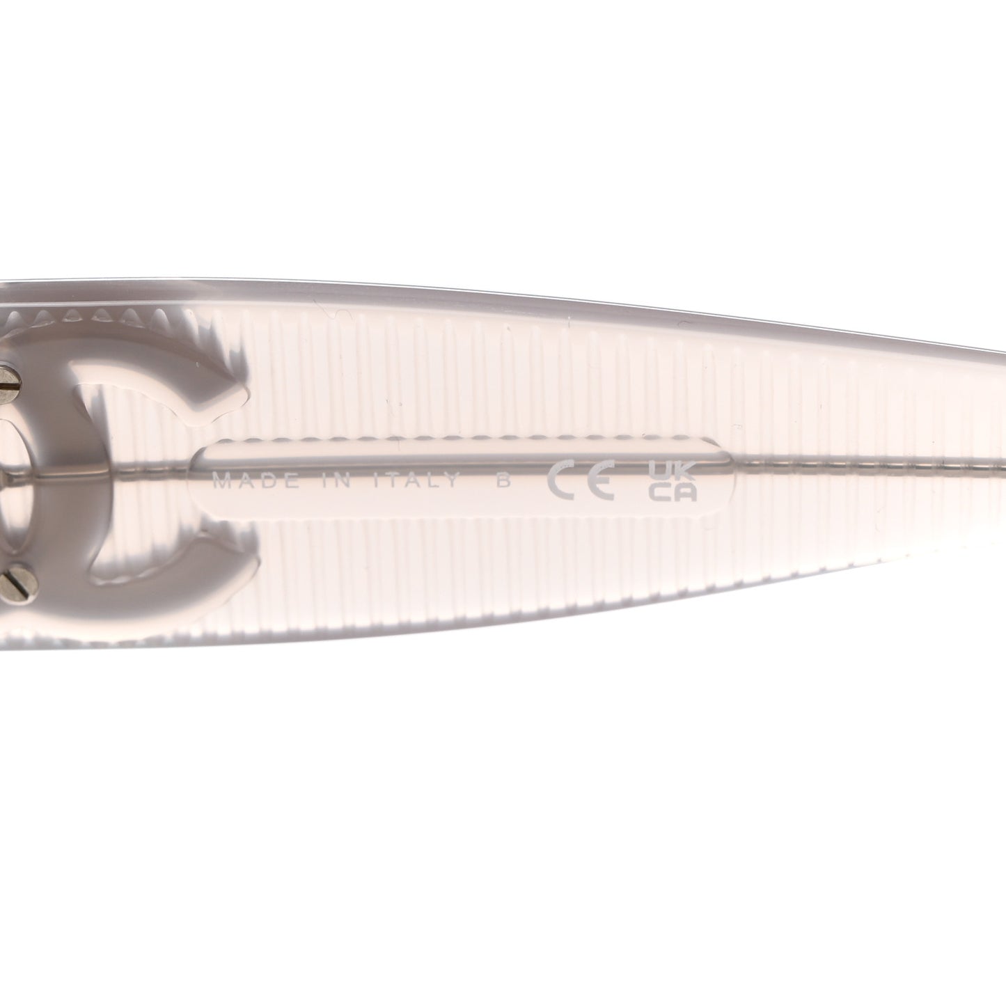 Acetate Rectangle Sunglasses 5493 Grey