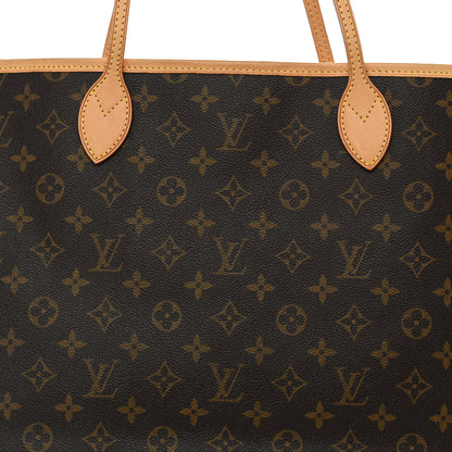 Louis Vuitton Monogram Neverfull GM 7 of 11