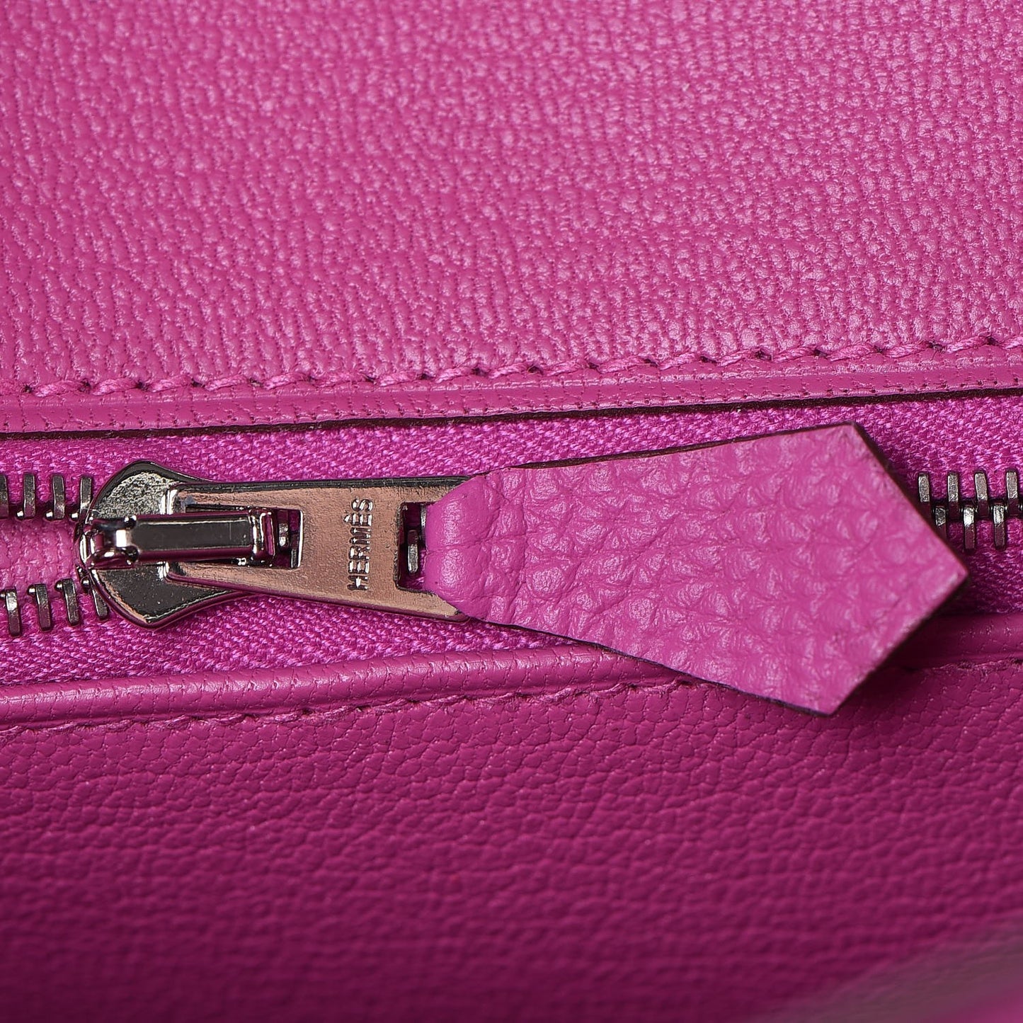 Togo Birkin 25 Magnolia