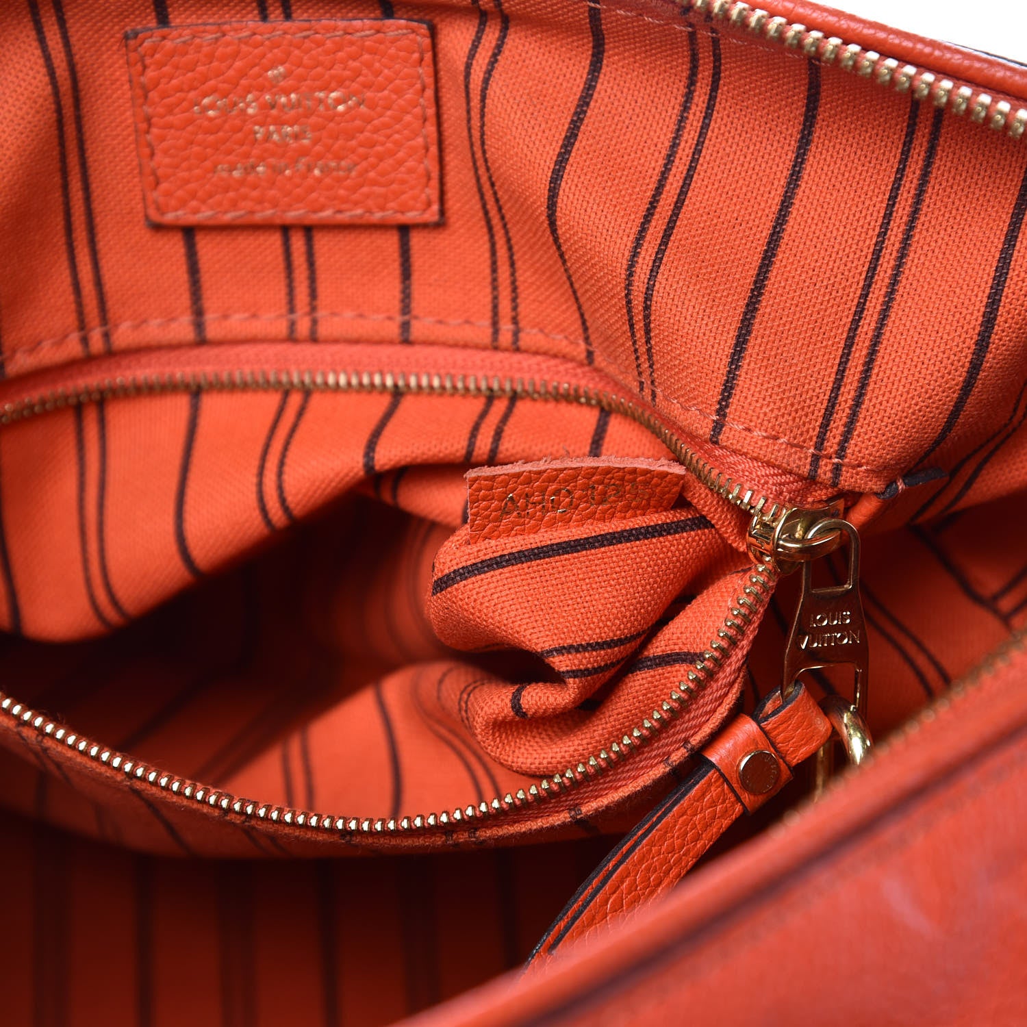 Louis Vuitton Empreinte Speedy Bandouliere 25 Orient 7 of 15
