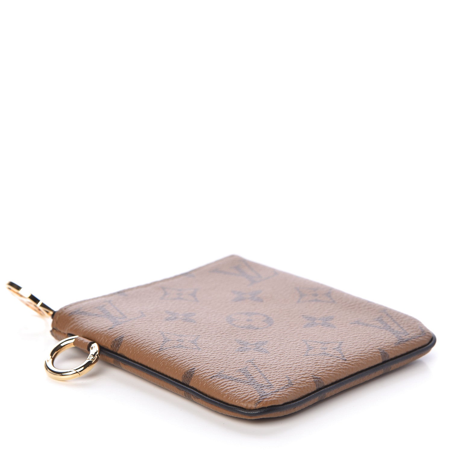 Louis Vuitton Reverse Monogram Trio Square Pouch 4 of 6