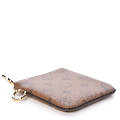 Louis Vuitton Reverse Monogram Trio Square Pouch 4 of 6