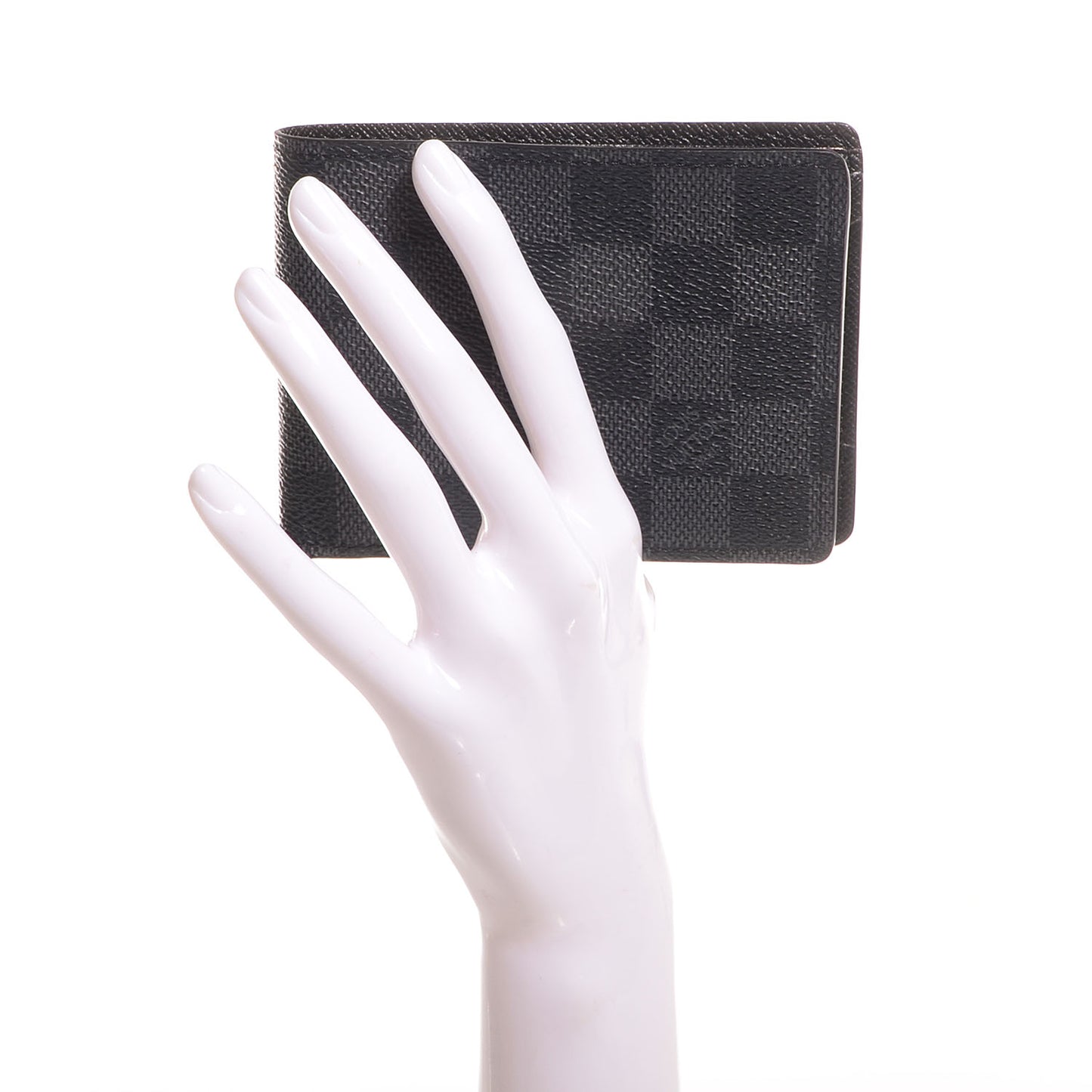 Damier Graphite Multiple Wallet