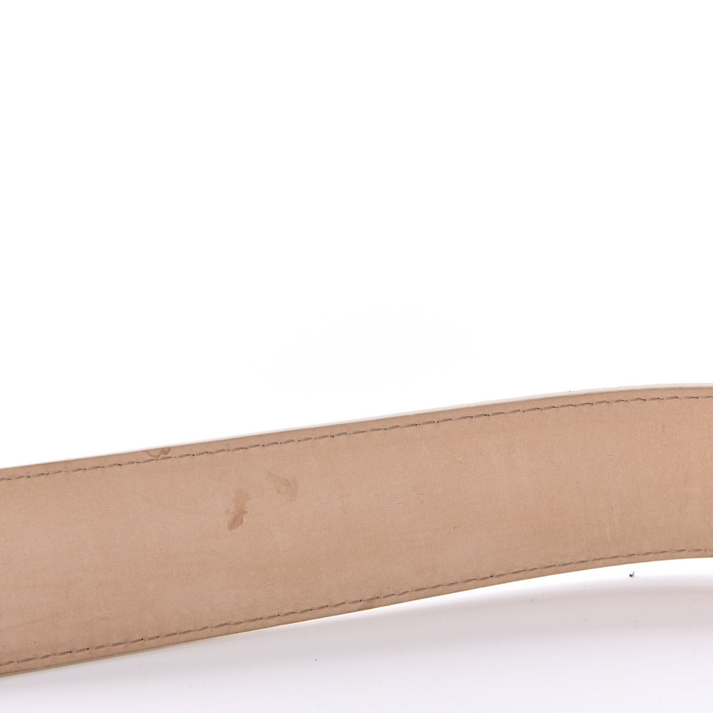 Damier Azur LV Initiales Belt 90 36