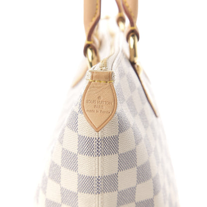 Louis Vuitton Damier Azur Saleya PM 8 of 9
