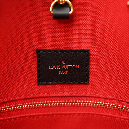 Louis Vuitton Reverse Monogram Giant Onthego MM 7 of 11