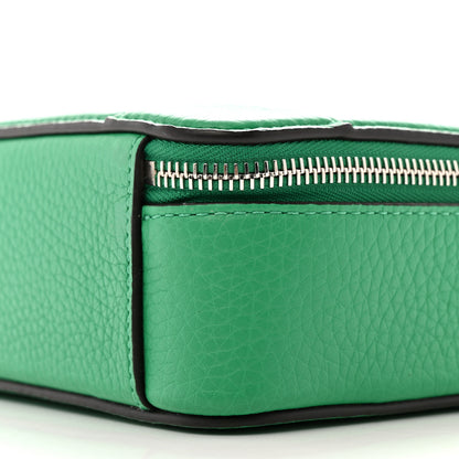 Mulberry Calfskin Belgrave Crossbody Green 9 of 12