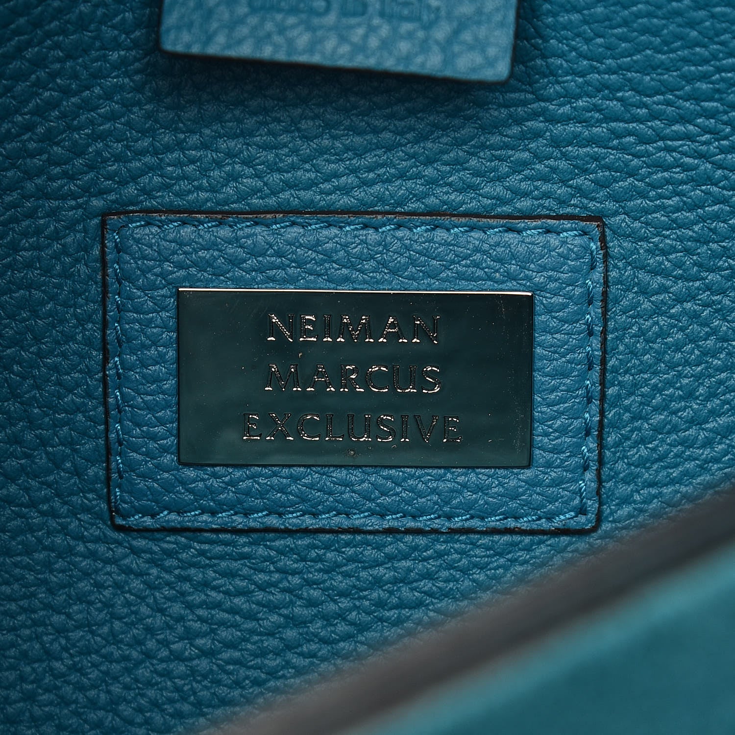 Gucci Soft Calfskin Small Jackie Shoulder Bag Blue 8 of 10