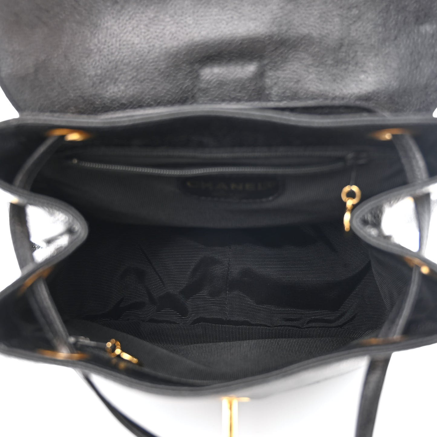 Caviar CC Backpack Black