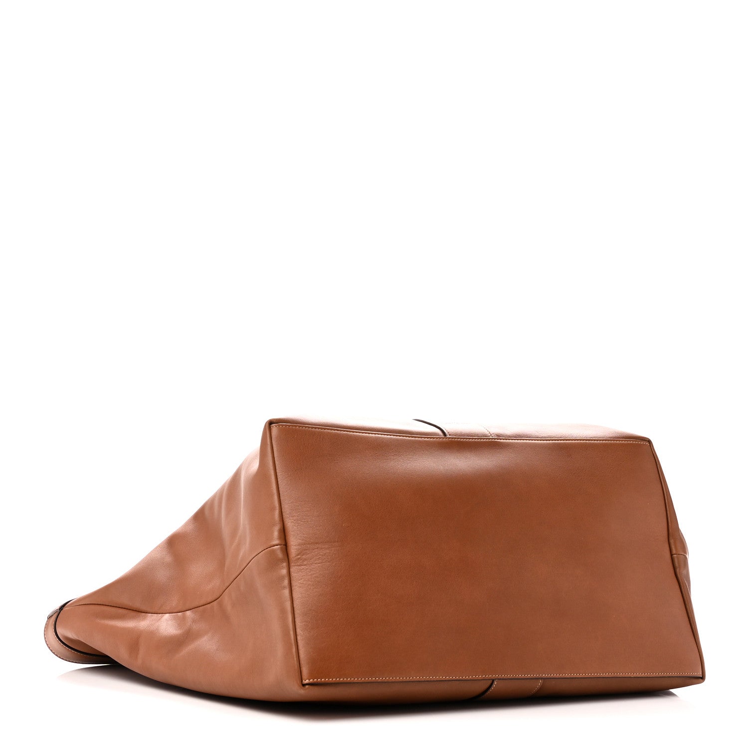 Saint Laurent Calfskin Y Tote Brick 4 of 10