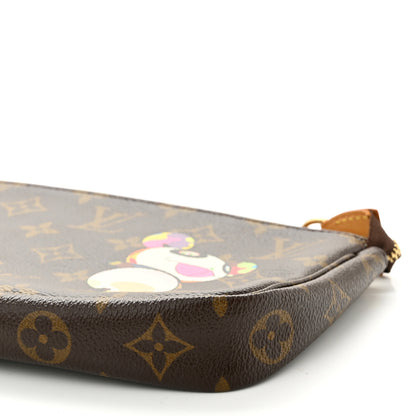 Louis Vuitton Monogram Panda Pochette Accessories 10 of 10