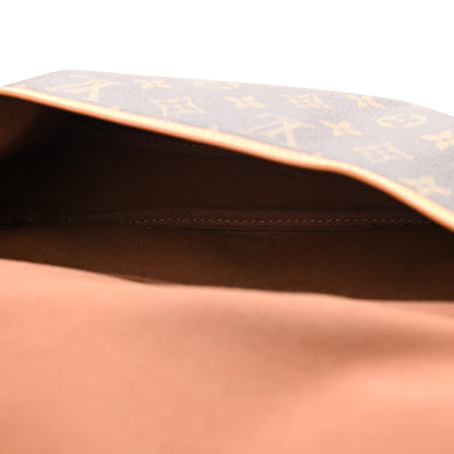 Louis Vuitton Monogram Saumur 30 5 of 10