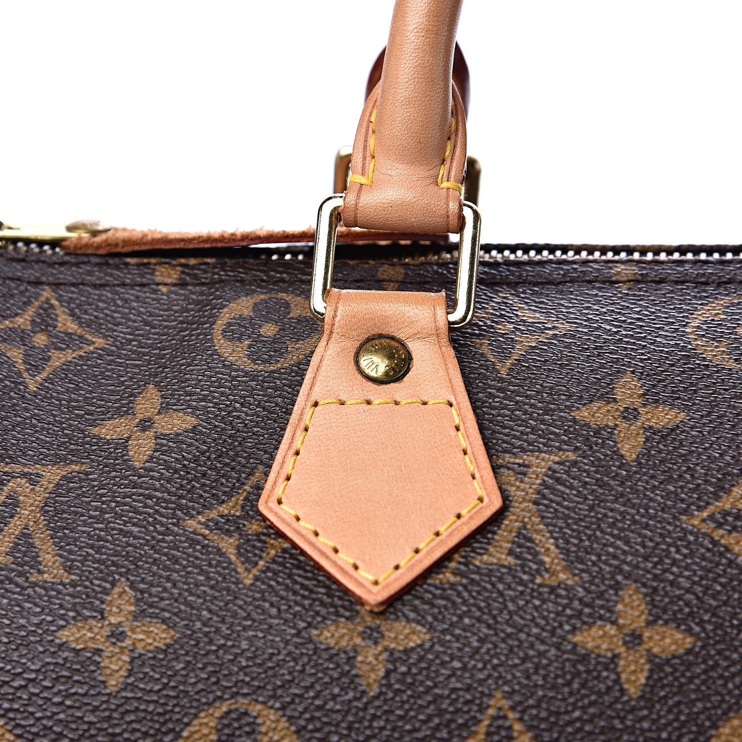 Louis Vuitton Monogram Speedy 30 10 of 10