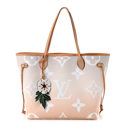 Louis Vuitton Monogram Giant By The Pool Neverfull MM Brume 1 of 14