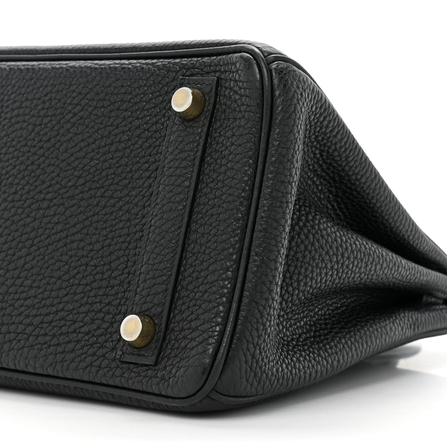 Togo Birkin 25 Black