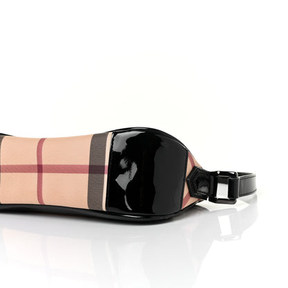Burberry Nova Check Newbury Black 7 of 7