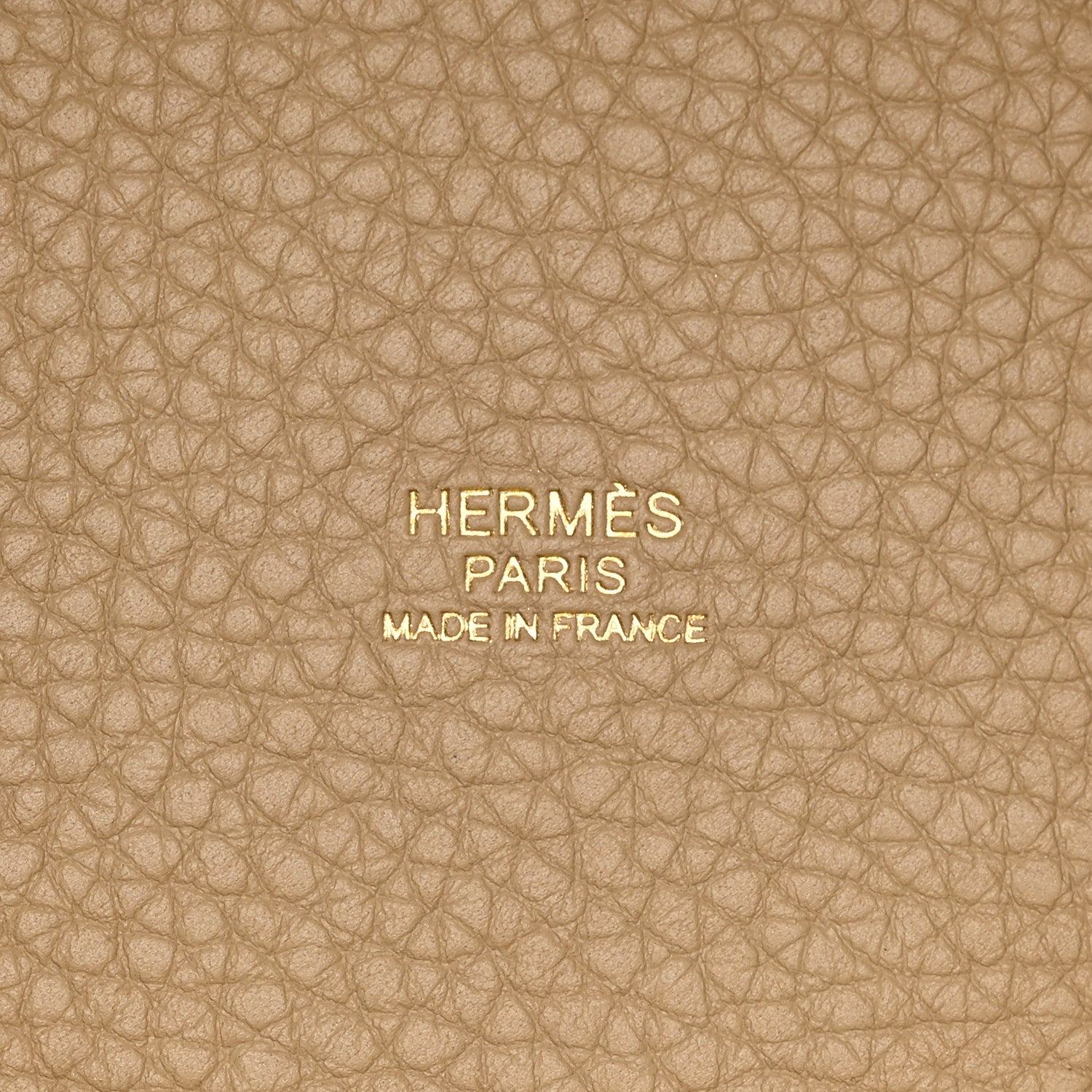 Hermes Taurillon Clemence Picotin Lock 18 PM Trench 6 of 15