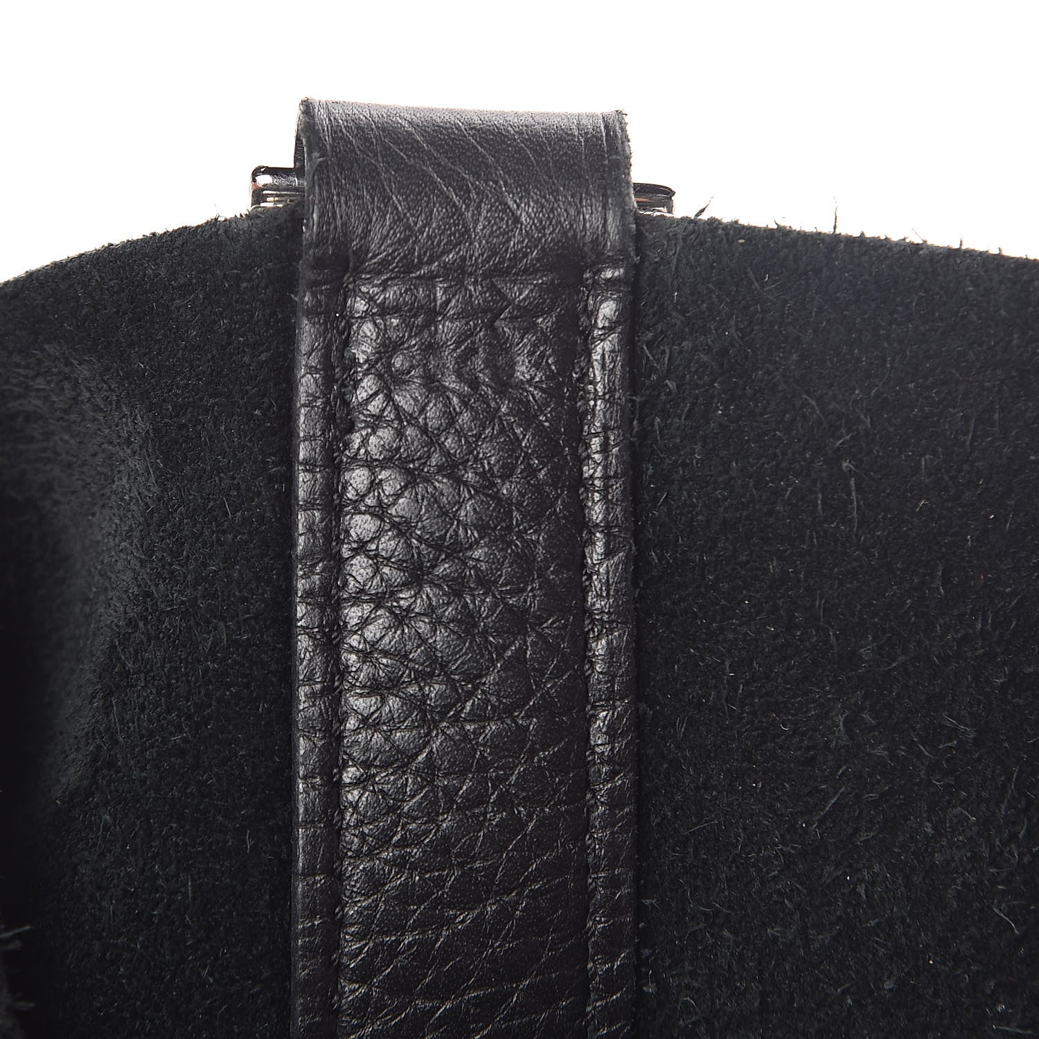 Hermes Taurillon Clemence Picotin Lock TGM Black 7 of 10