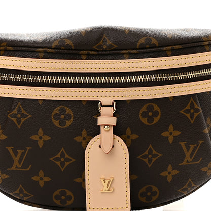 Louis Vuitton Monogram High Rise Bumbag 7 of 10