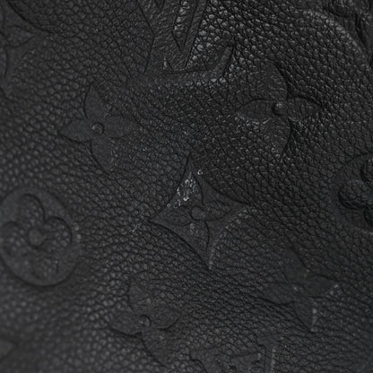 Louis Vuitton Empreinte Ponthieu PM Black 12 of 15