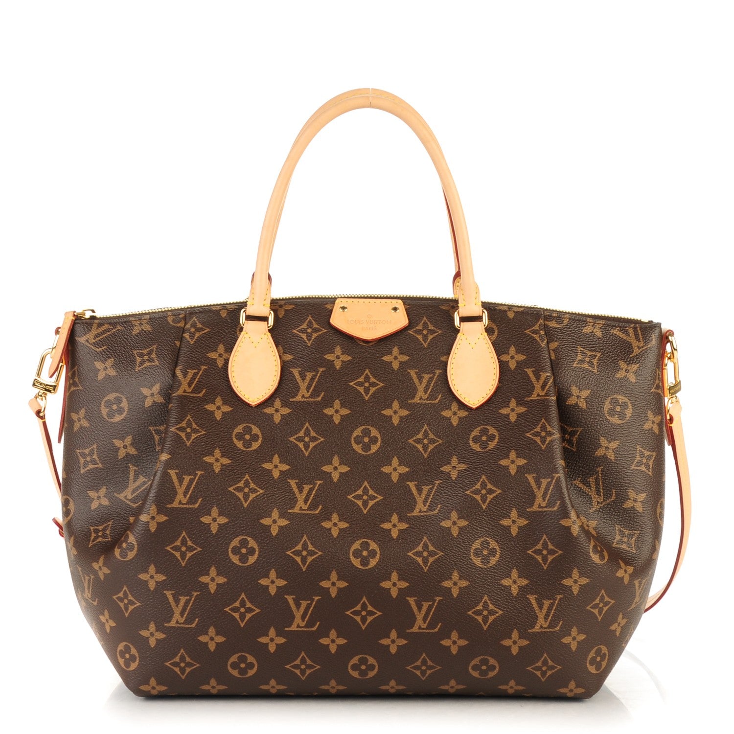 Louis Vuitton Monogram Turenne GM 1 of 8