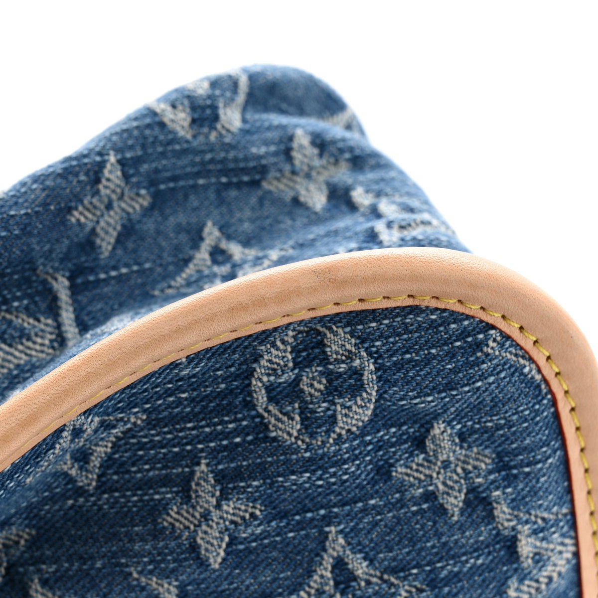 Monogram Denim Diane Blue