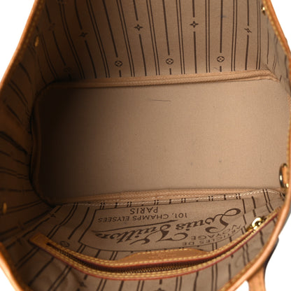 Louis Vuitton Monogram Neverfull PM 5 of 9