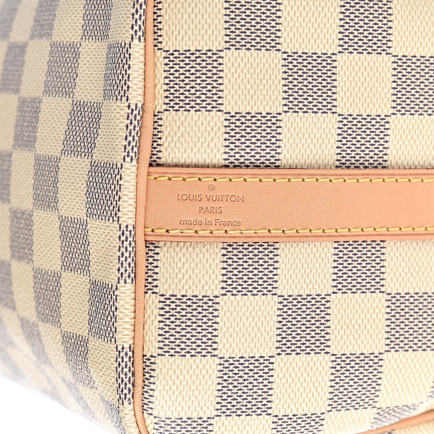 Damier Azur Speedy Bandouliere 25