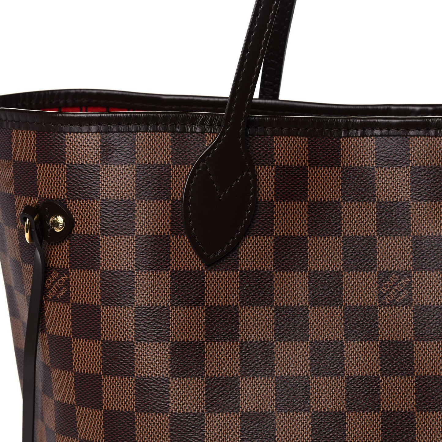 Damier Ebene Neo Neverfull MM