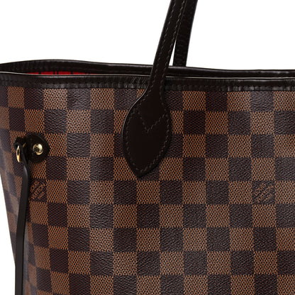 Louis Vuitton Damier Ebene Neo Neverfull MM 8 of 12