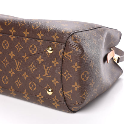 Louis Vuitton Monogram Montaigne GM 6 of 10