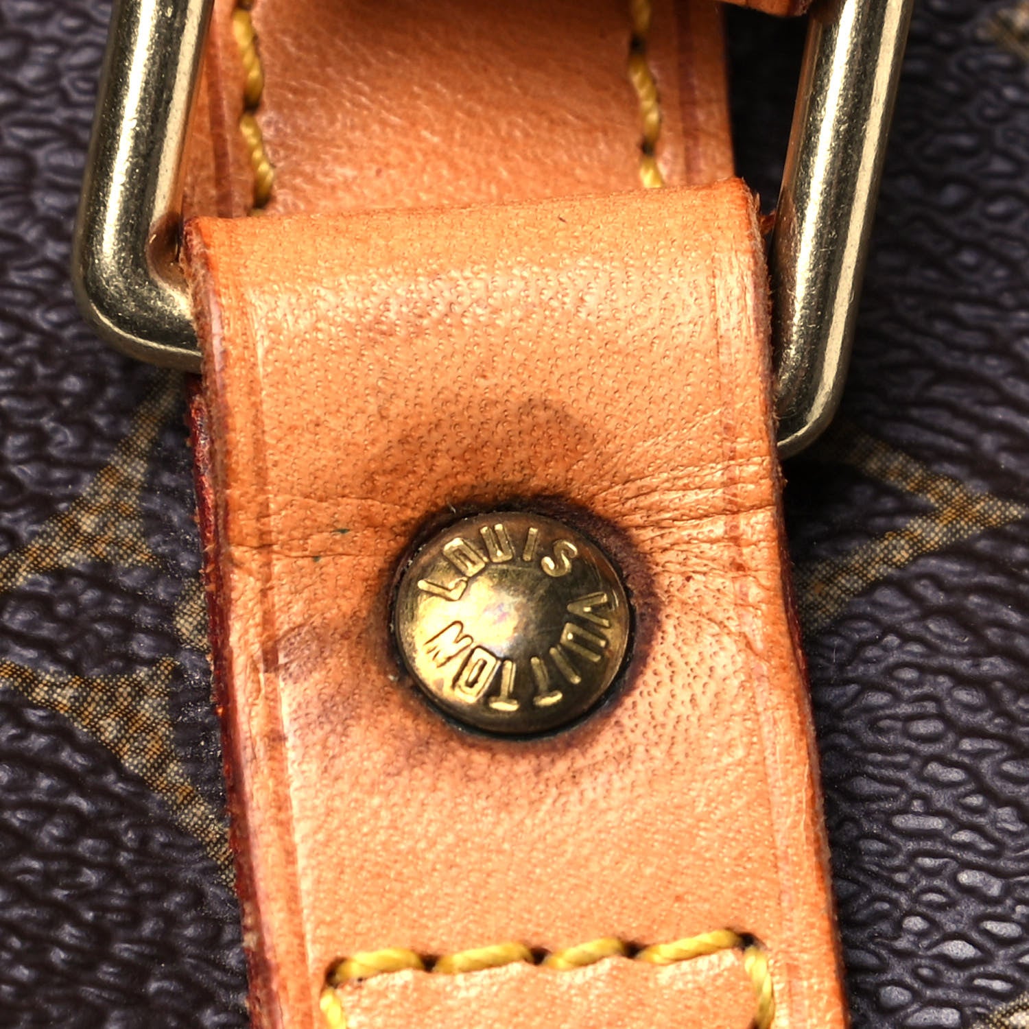 Louis Vuitton Monogram Sac Shopping Tote 13 of 13