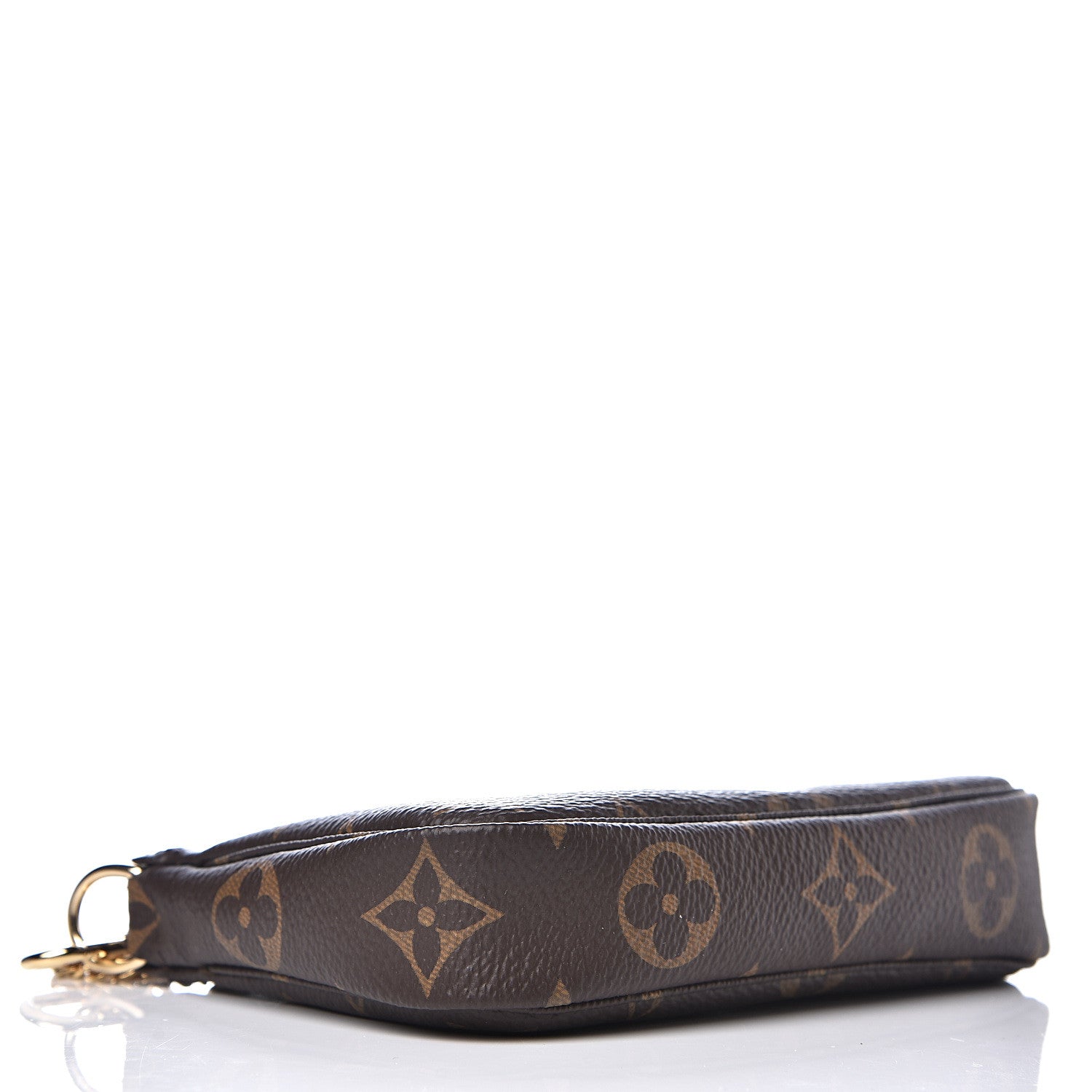 Louis Vuitton Monogram Mini Pochette Accessories 3 of 7