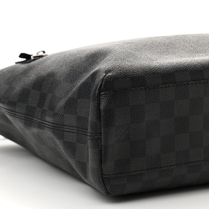 Louis Vuitton Damier Graphite Mick MM 7 of 10