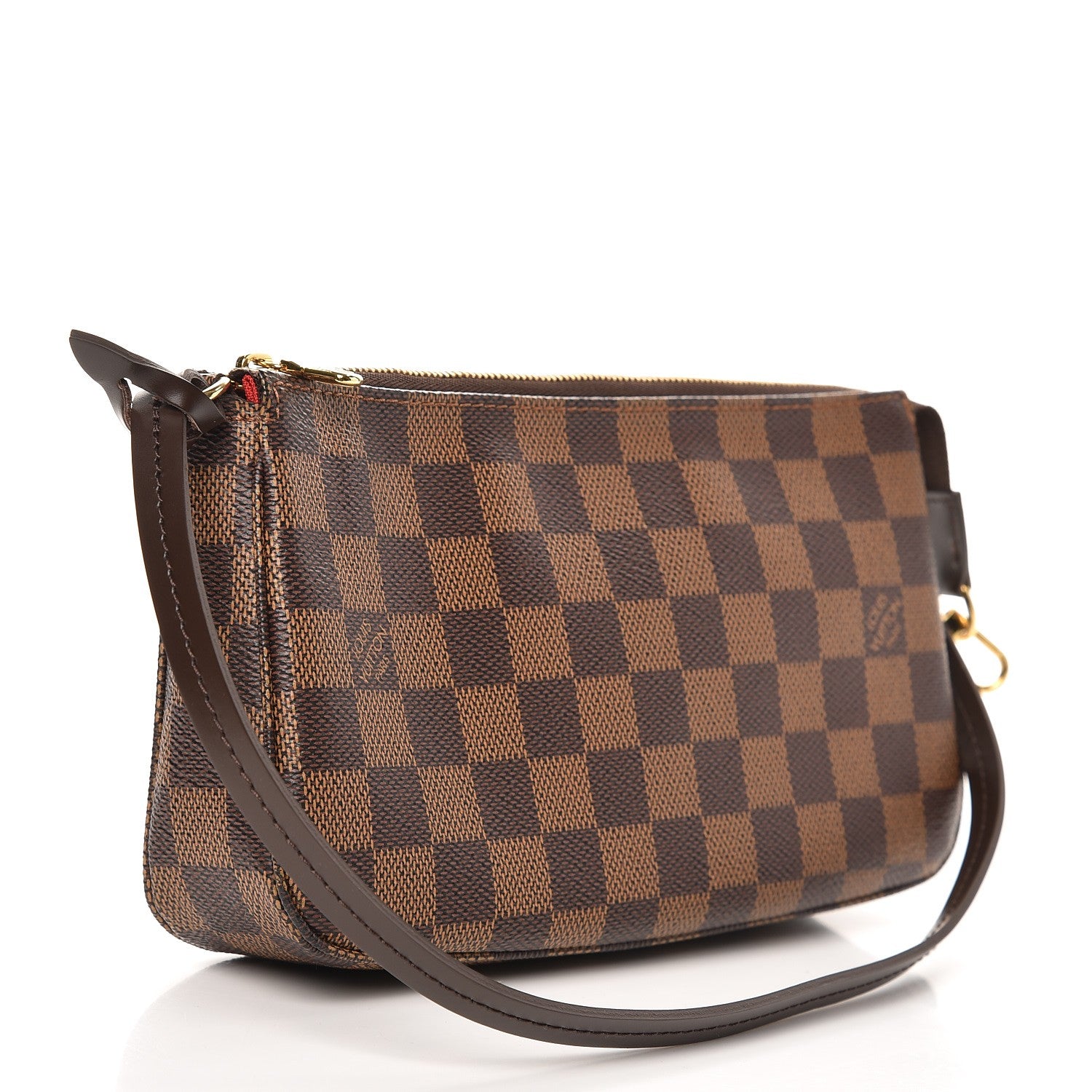 Louis Vuitton Damier Ebene Pochette Accessories NM 3 of 7