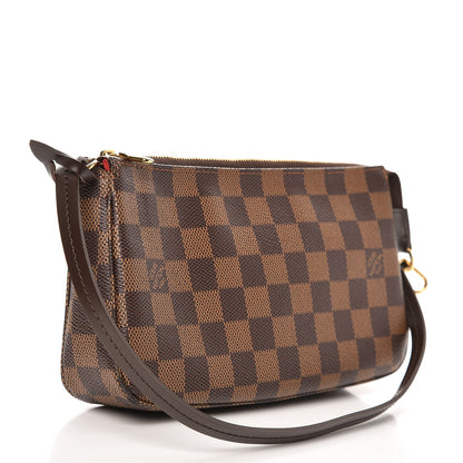 Louis Vuitton Damier Ebene Pochette Accessories NM 3 of 7