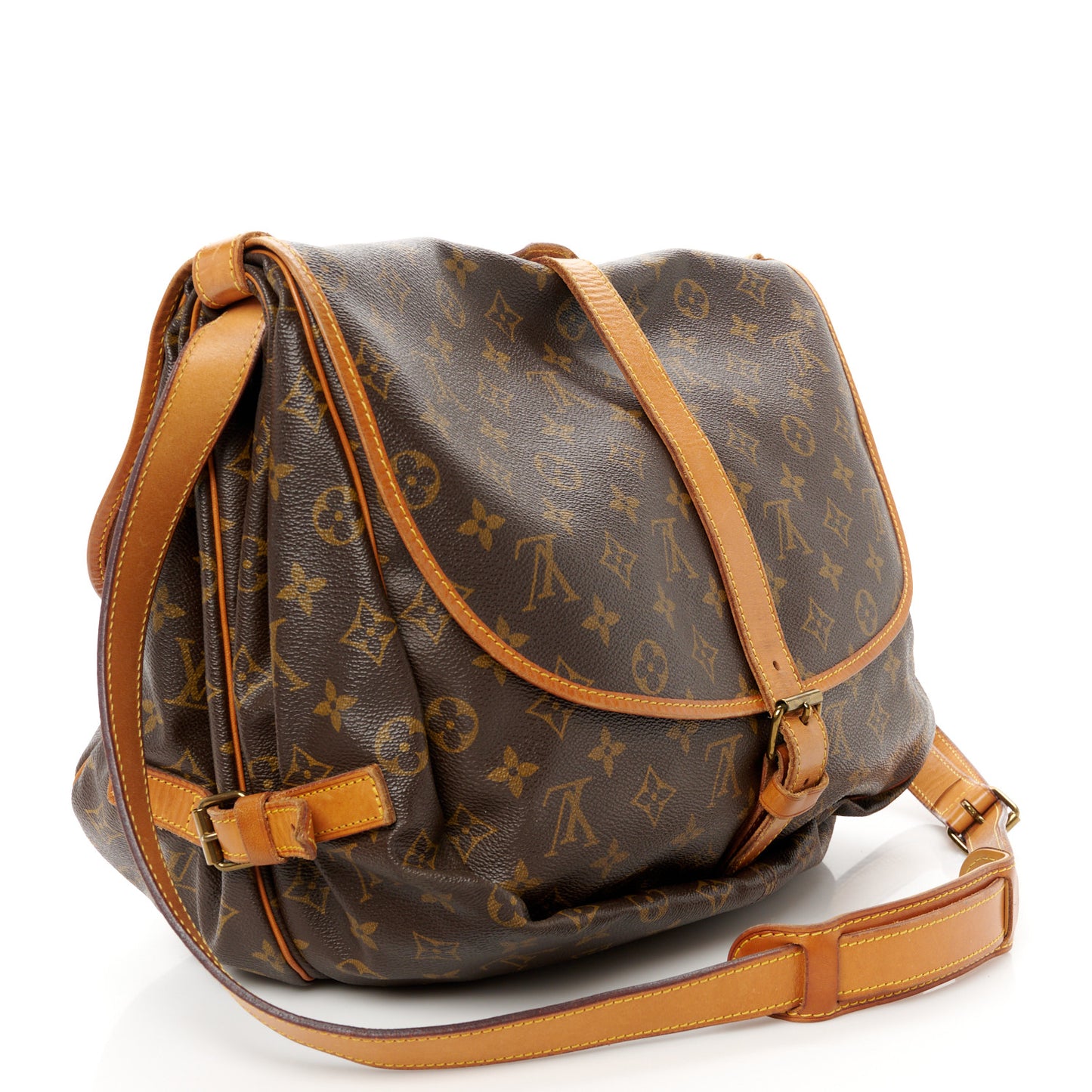 Monogram Saumur 35