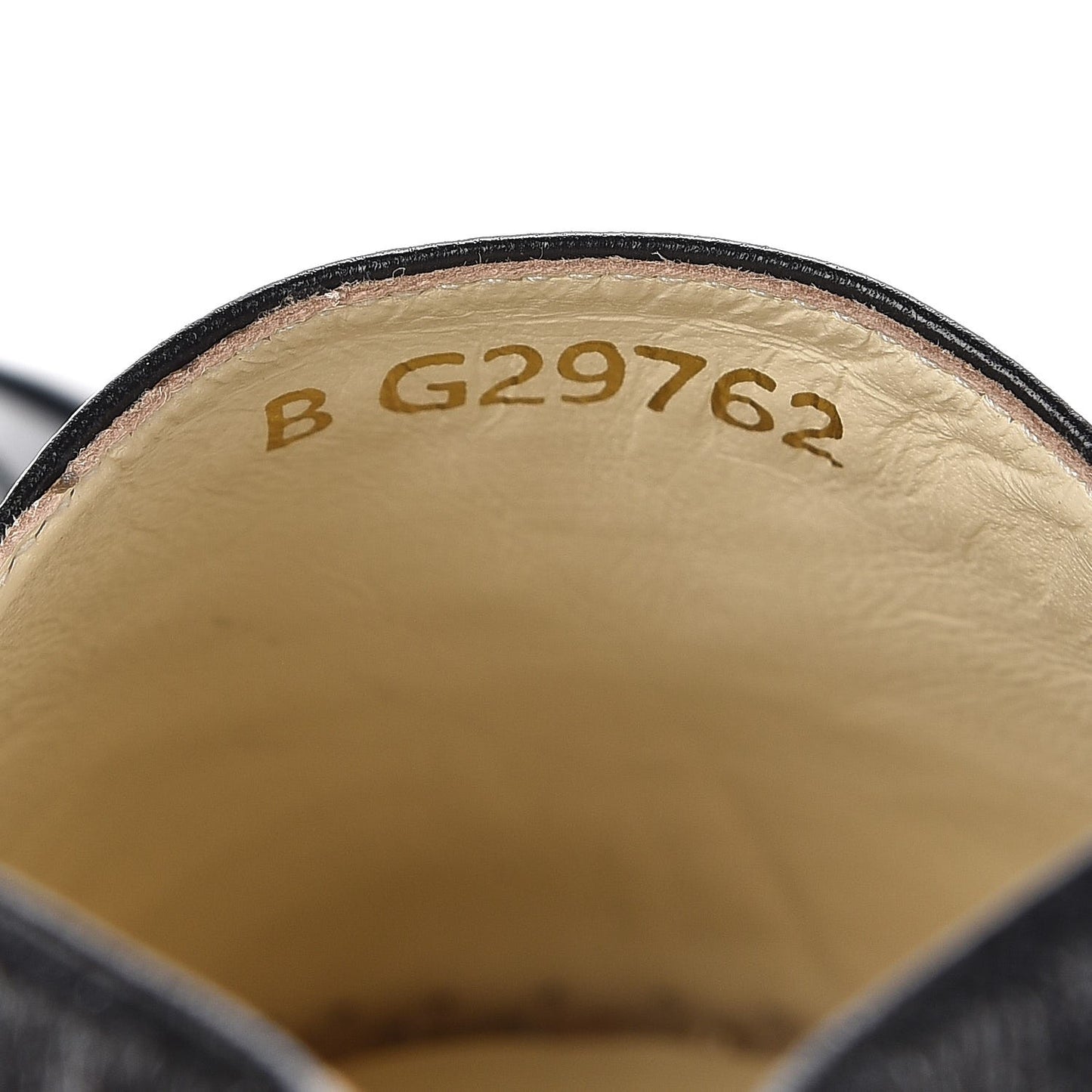 Lambskin CC Espadrilles 35 Black