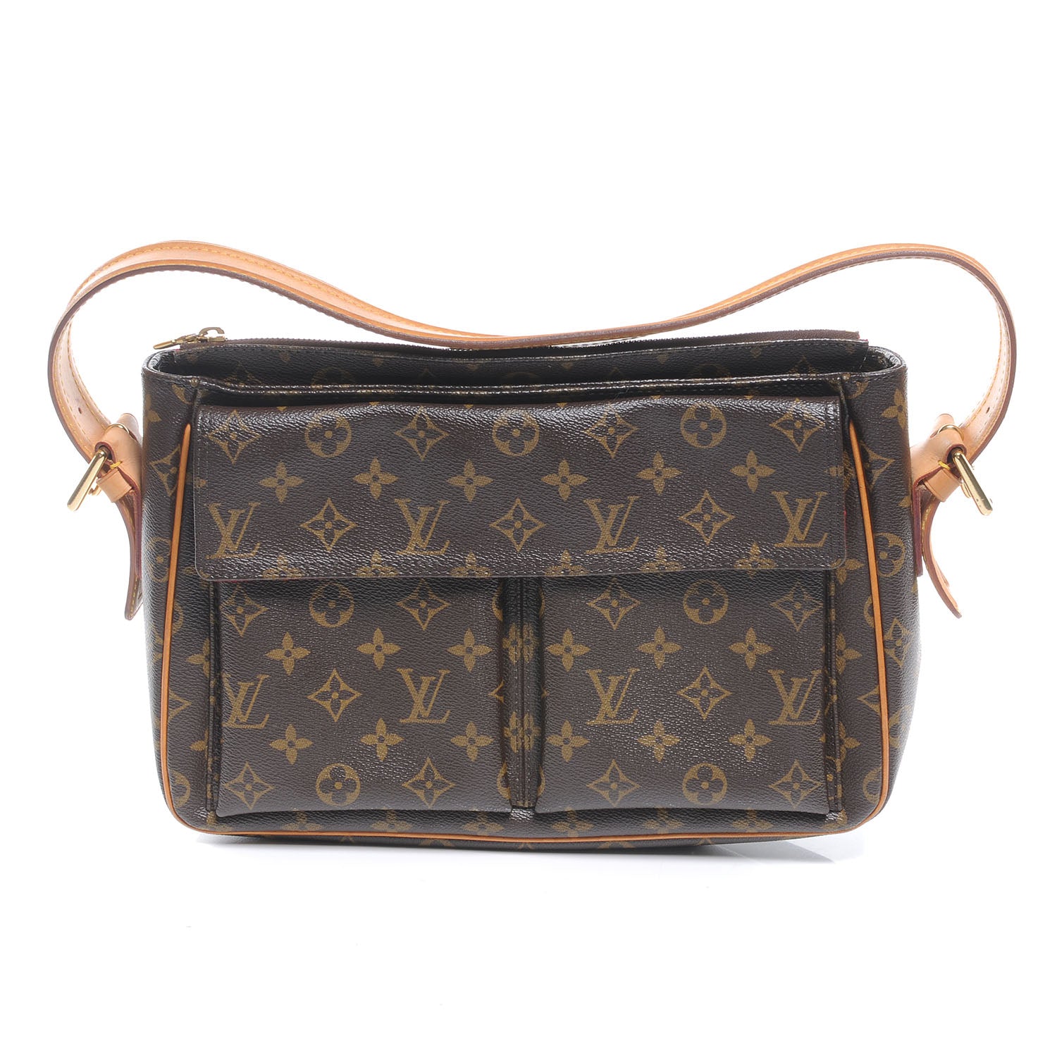 Louis Vuitton Monogram Viva-Cite GM 1 of 6