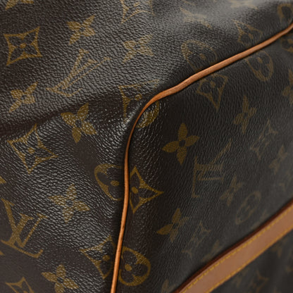 Louis Vuitton Monogram Keepall Bandouliere 55 9 of 13