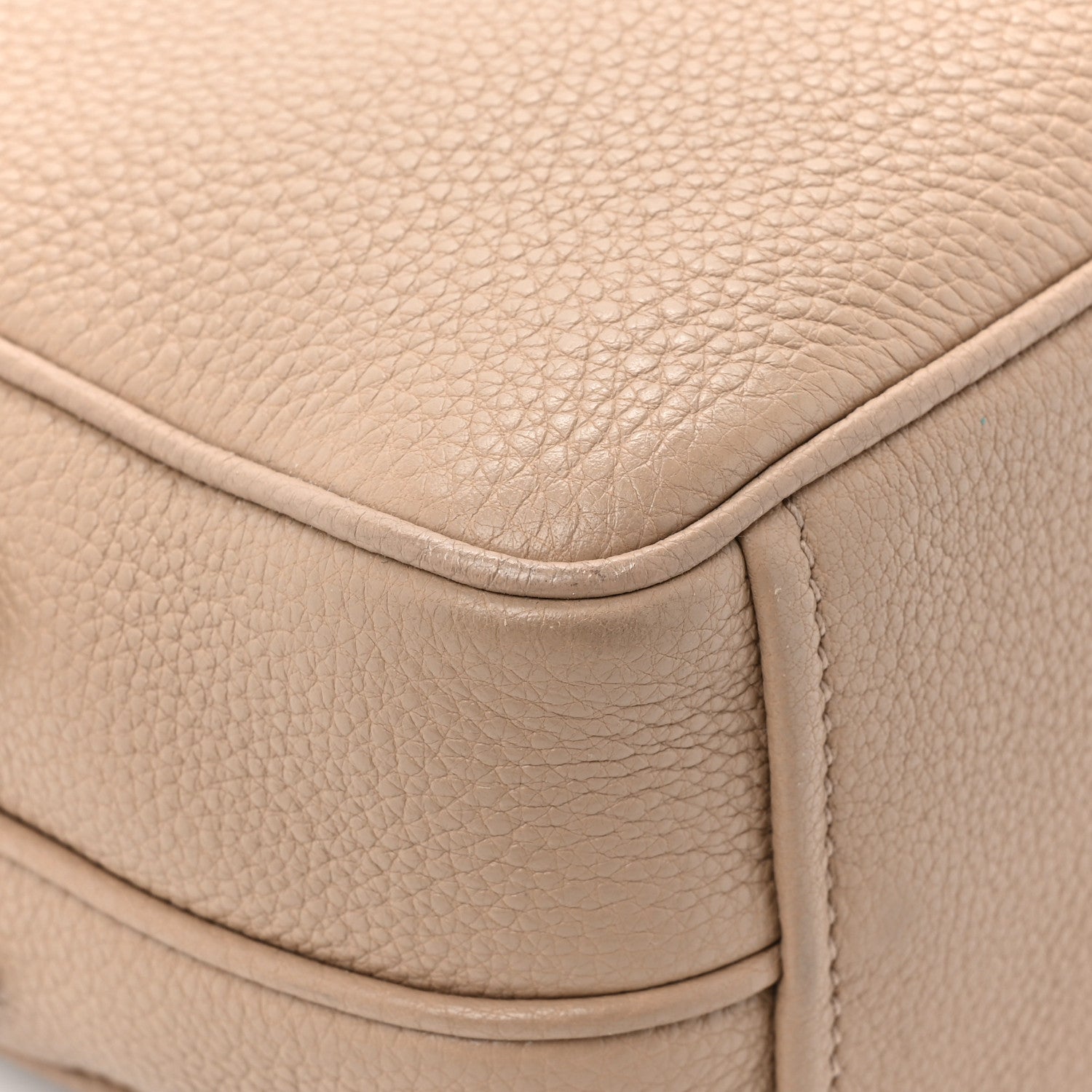Prada Vitello Daino Camera Crossbody Cammeo 9 of 16