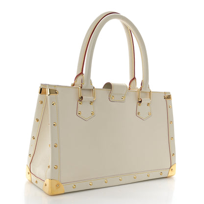 Louis Vuitton Suhali Le Fabuleux White 2 of 13