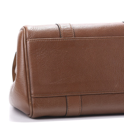Mulberry Natural Vegetable Tanned Small Bayswater Oak 7 of 11
