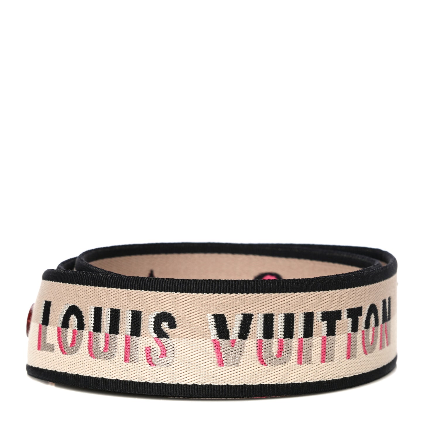 Jacquard Speedy Bandouliere 20 Shoulder Strap Black
