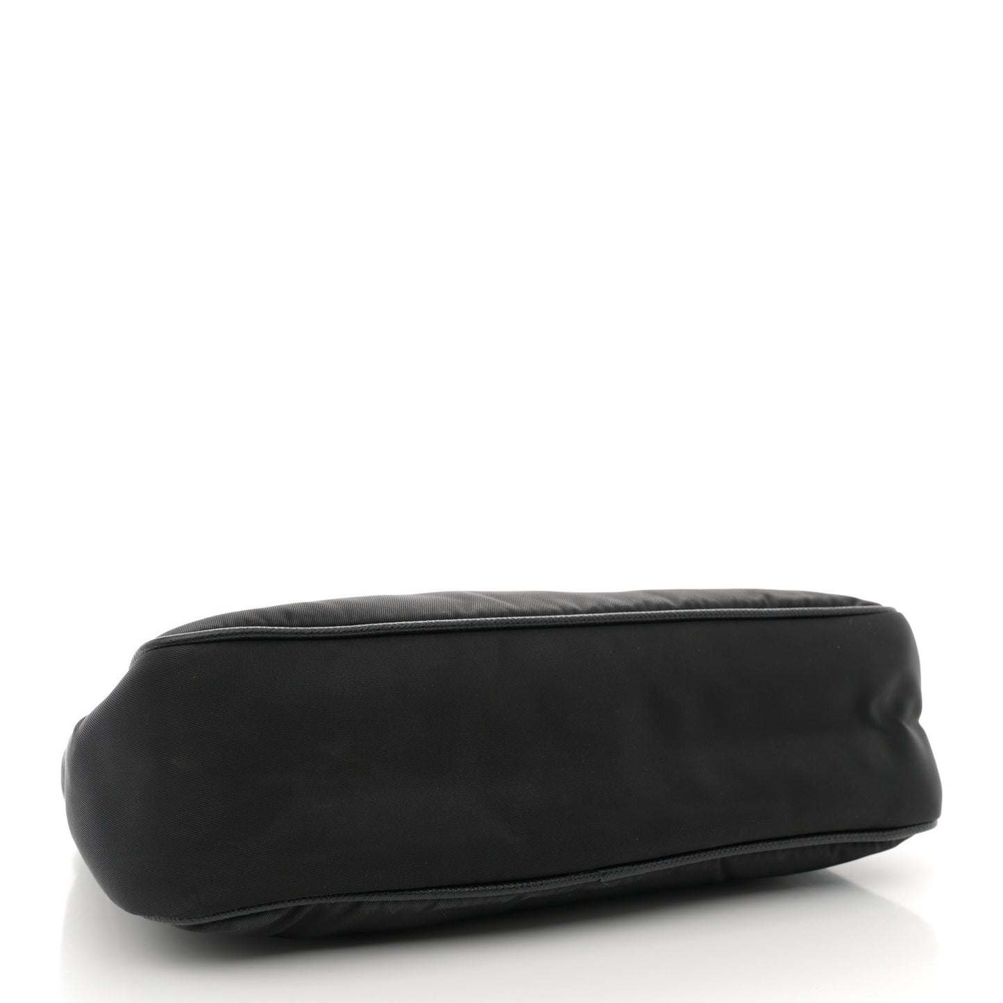 Nylon Re-Edition 2005 Shoulder Bag Black