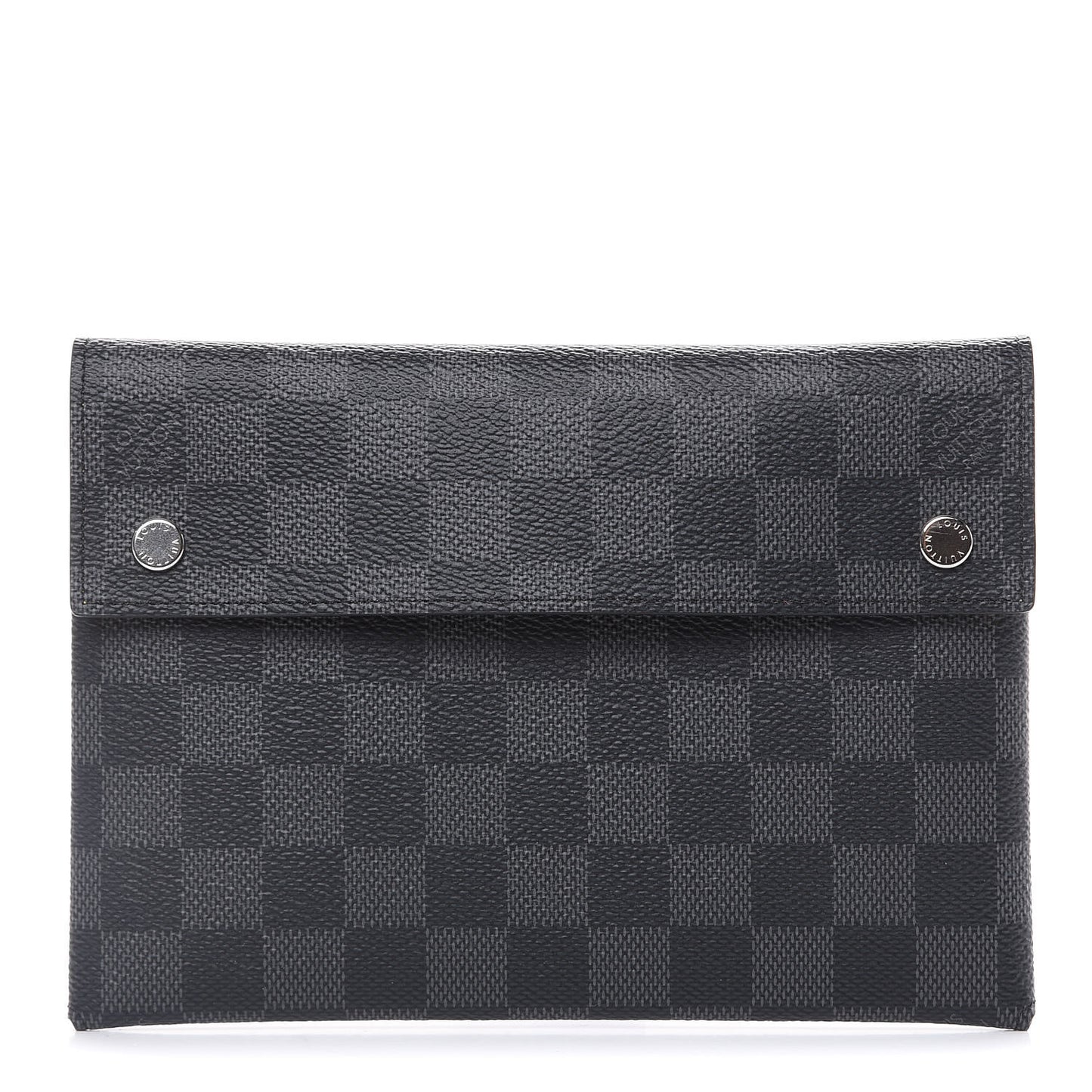 Damier Graphite Medium Alpha Pochette
