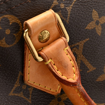 Louis Vuitton Monogram Speedy Bandouliere 30 15 of 16